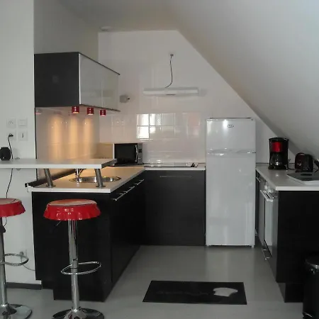 Appartement Les Granvillaises