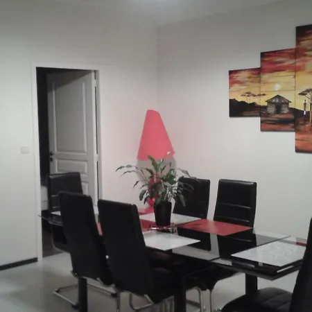 דירה Les Granvillaises גראנוויל