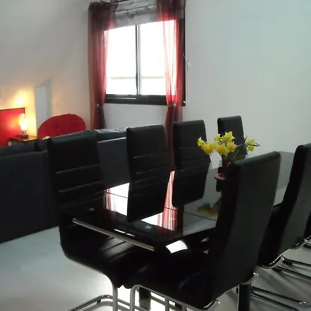 Les Granvillaises Appartement