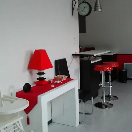 Appartement Les Granvillaises