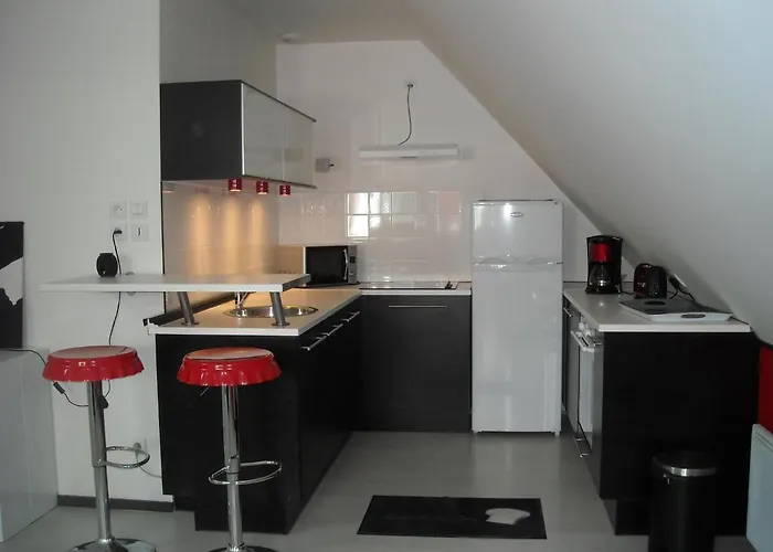 Apartamento Les Granvillaises