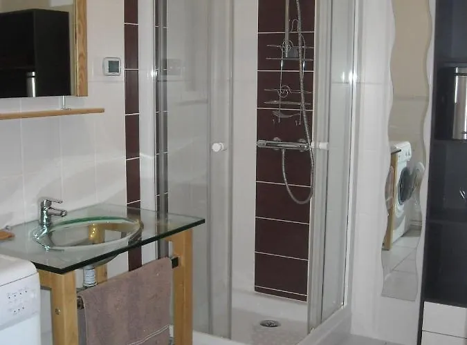 Les Granvillaises Apartamento Granville