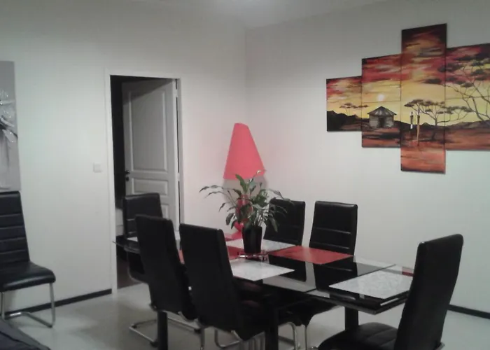 Apartamento Les Granvillaises Granville