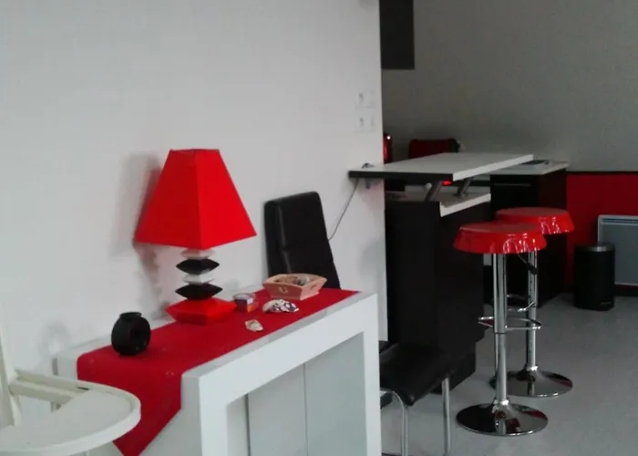 Apartamento Les Granvillaises